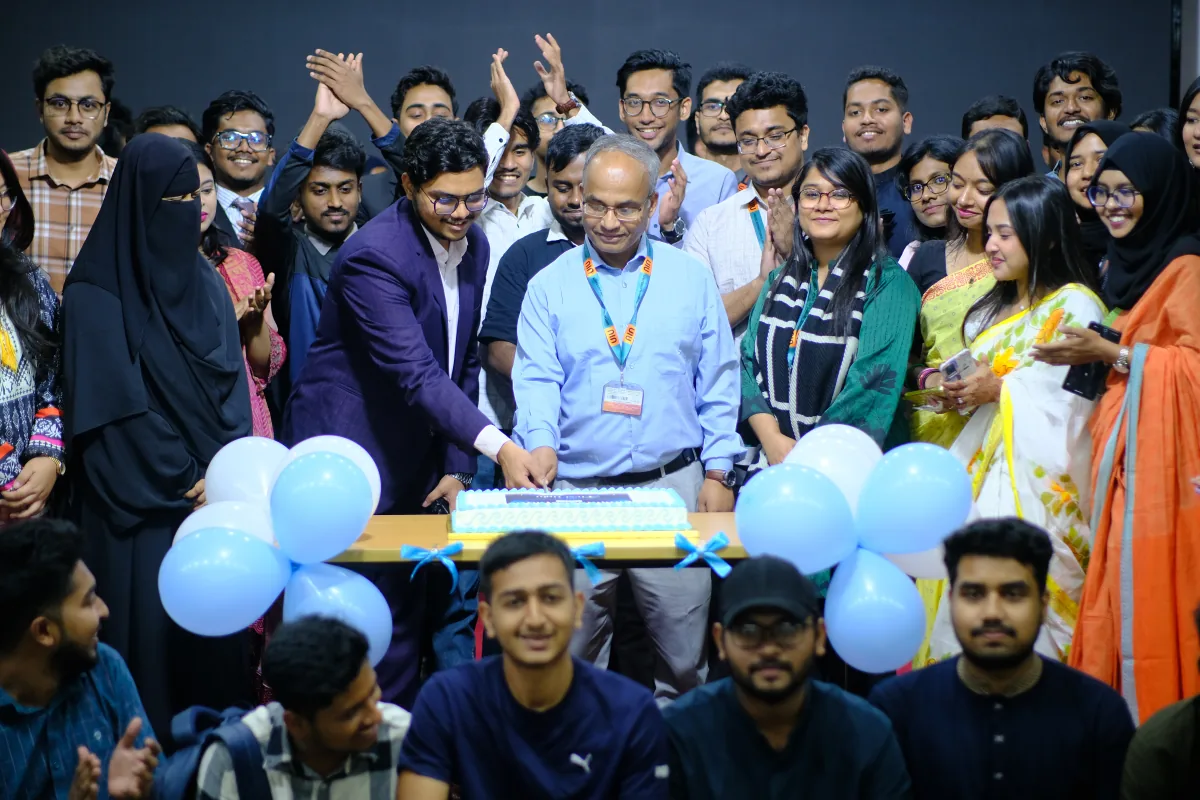 DSC Inauguration